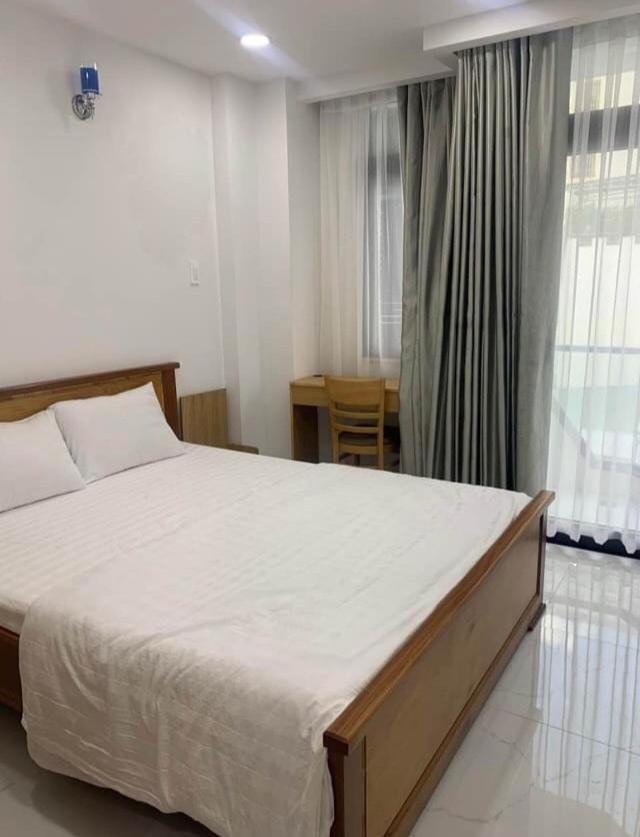 נה טראנג Hoang Hoa Tham Apartment מראה חיצוני תמונה
