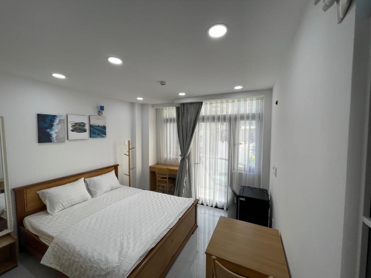 נה טראנג Hoang Hoa Tham Apartment מראה חיצוני תמונה