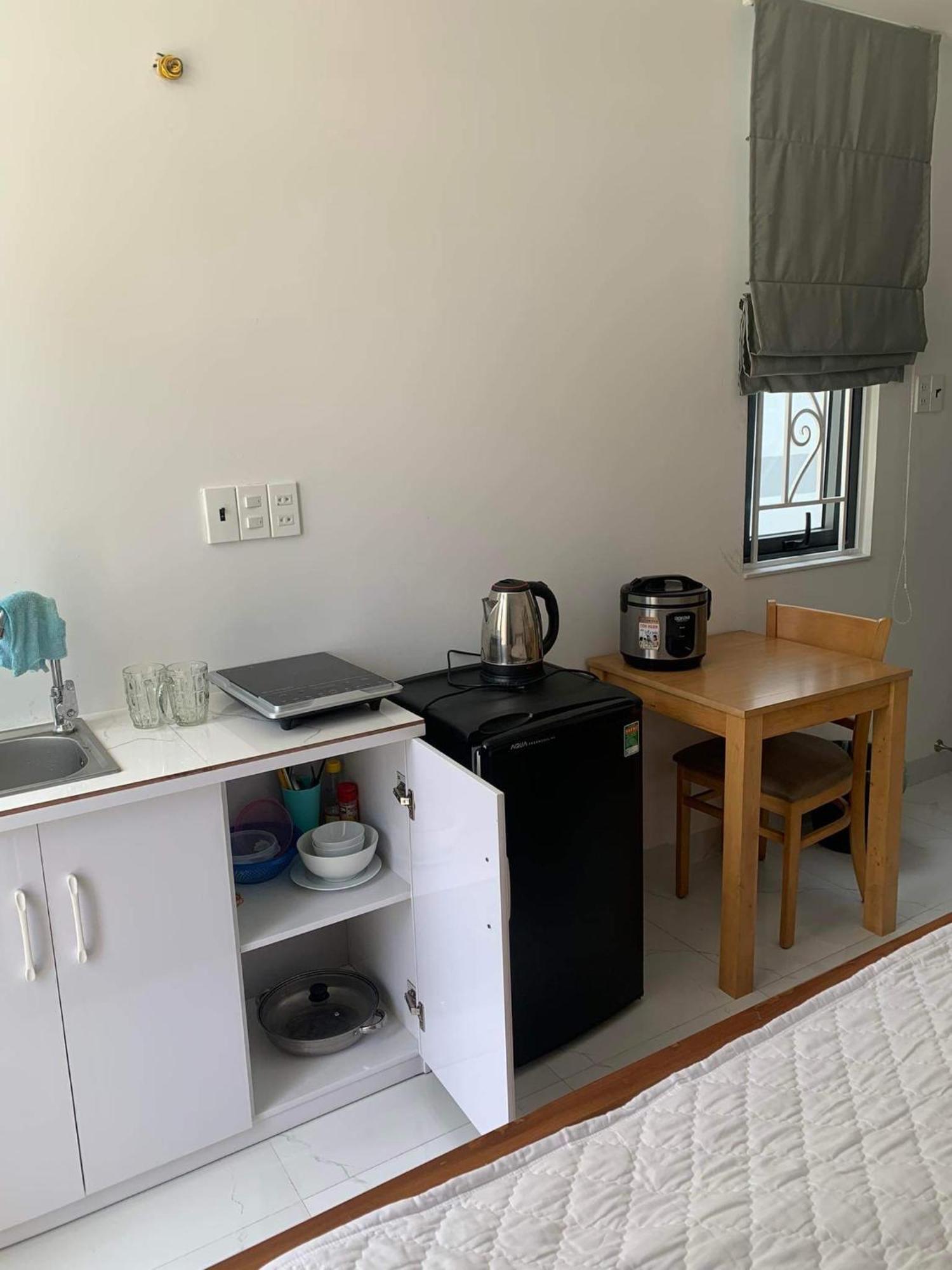 נה טראנג Hoang Hoa Tham Apartment מראה חיצוני תמונה