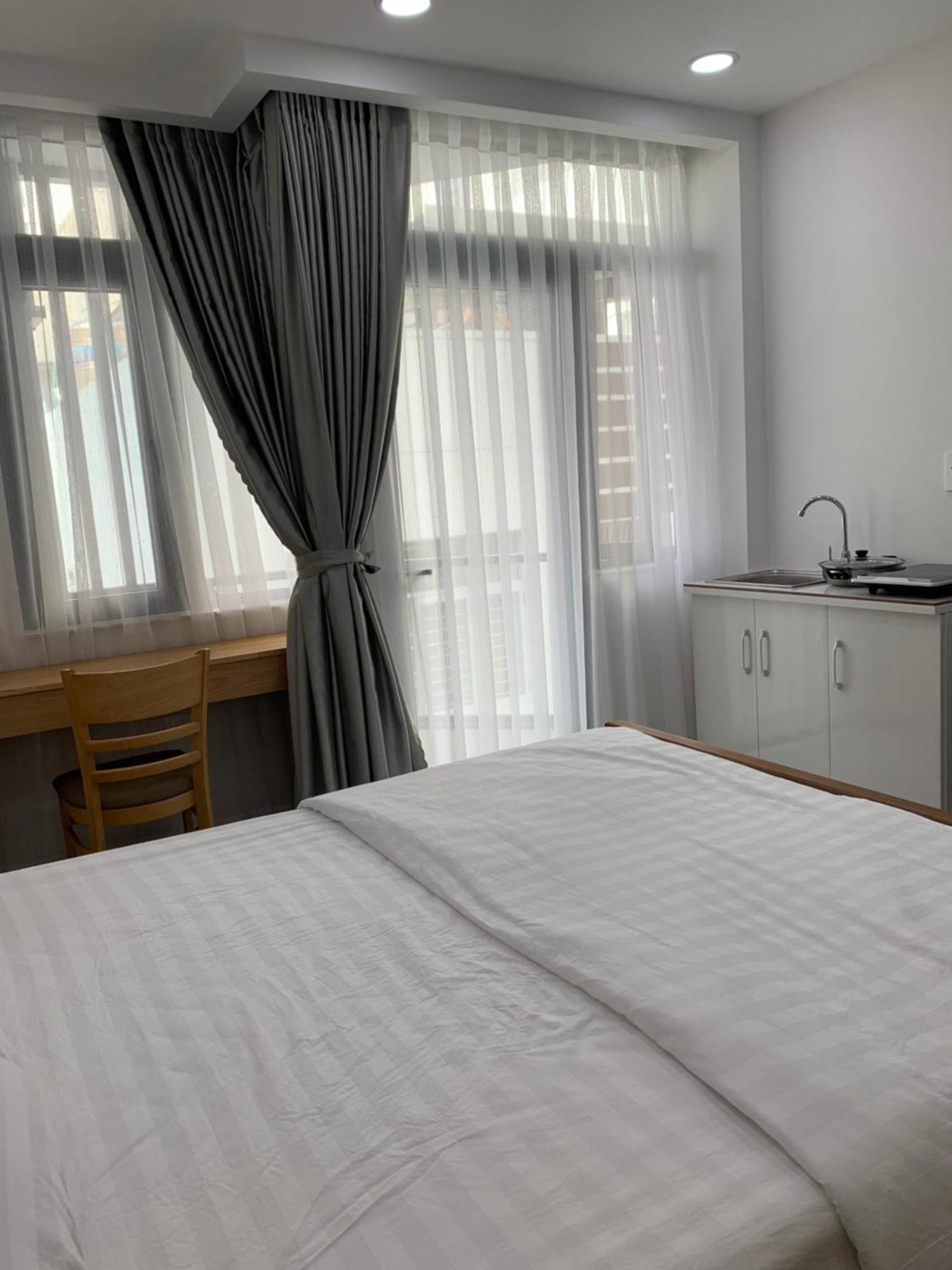 נה טראנג Hoang Hoa Tham Apartment מראה חיצוני תמונה